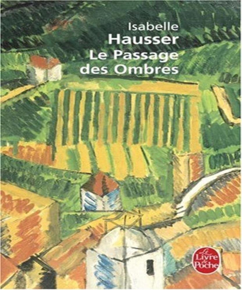 Le Passage Des Ombres (Le Livre De Poche) Contemporary literature