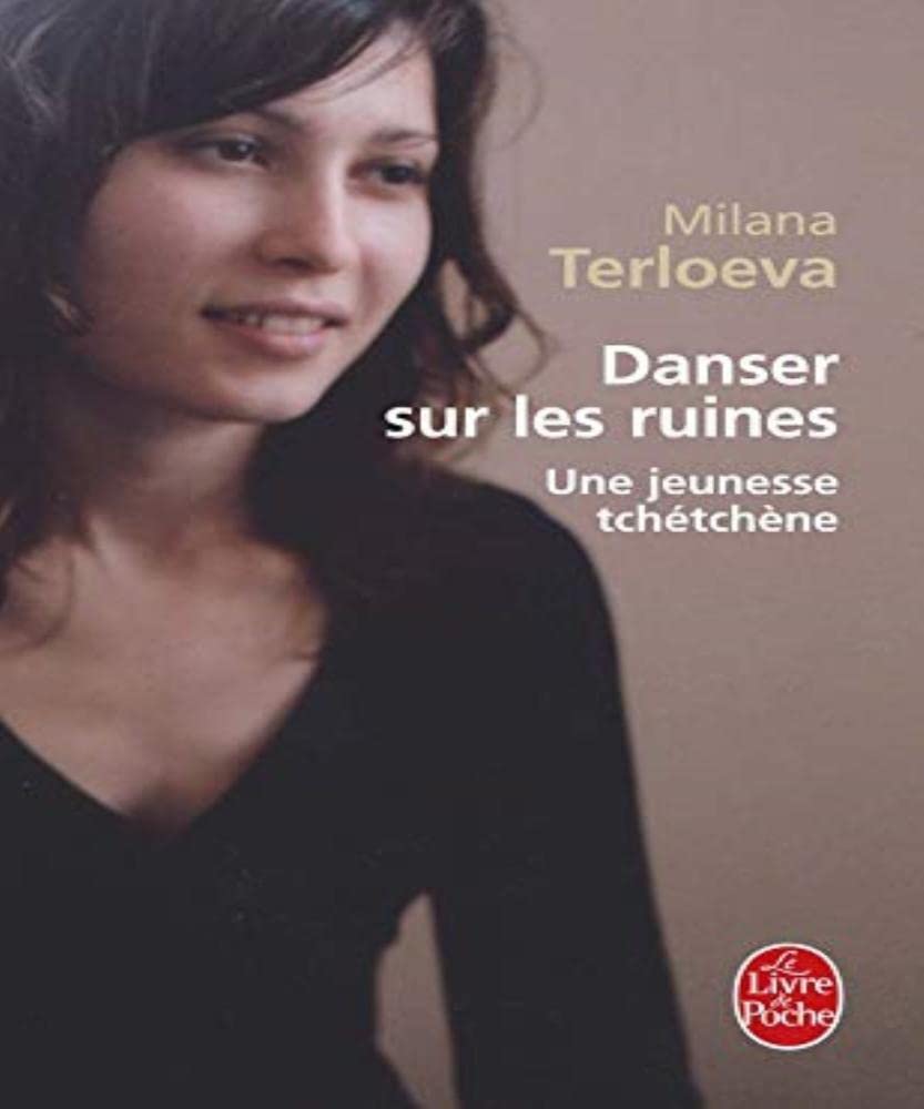 Danser Sur Les Ruines: Une jeunesse tchétchène Contemporary literature