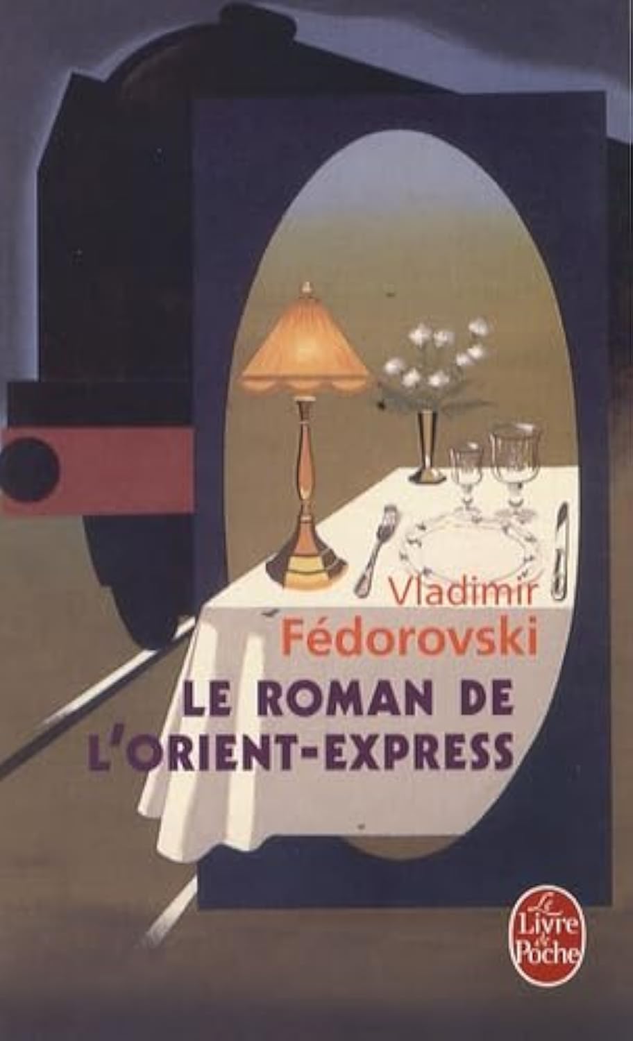Le roman de l' Orient-Express Contemporary literature