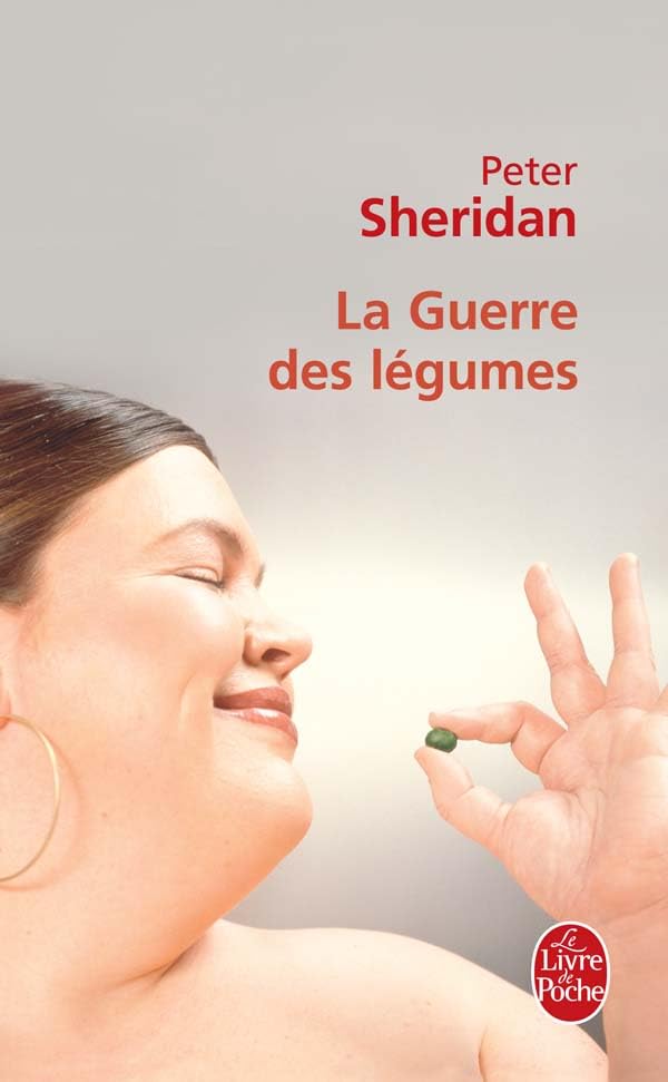 La Guerre Des Legumes Contemporary literature