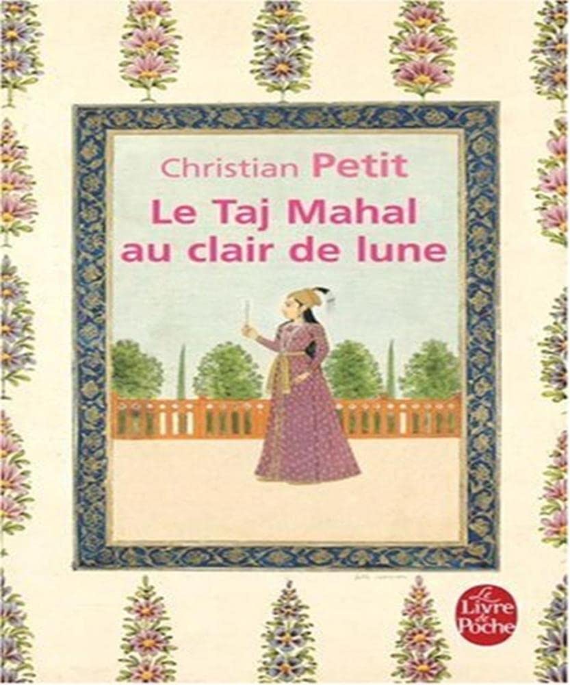 Le Taj Mahal au clair de lune book