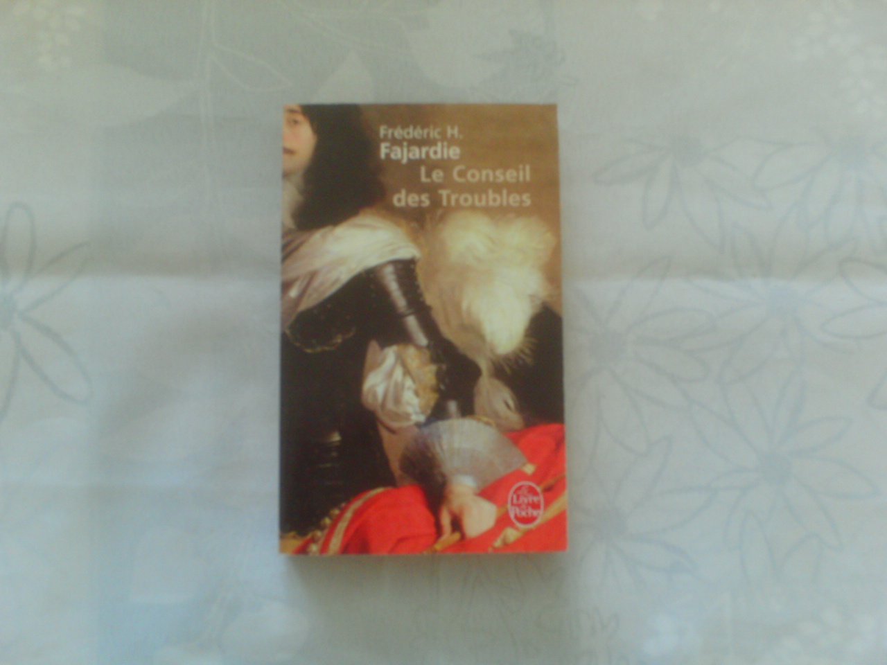 Le conseil des troubles Contemporary literature