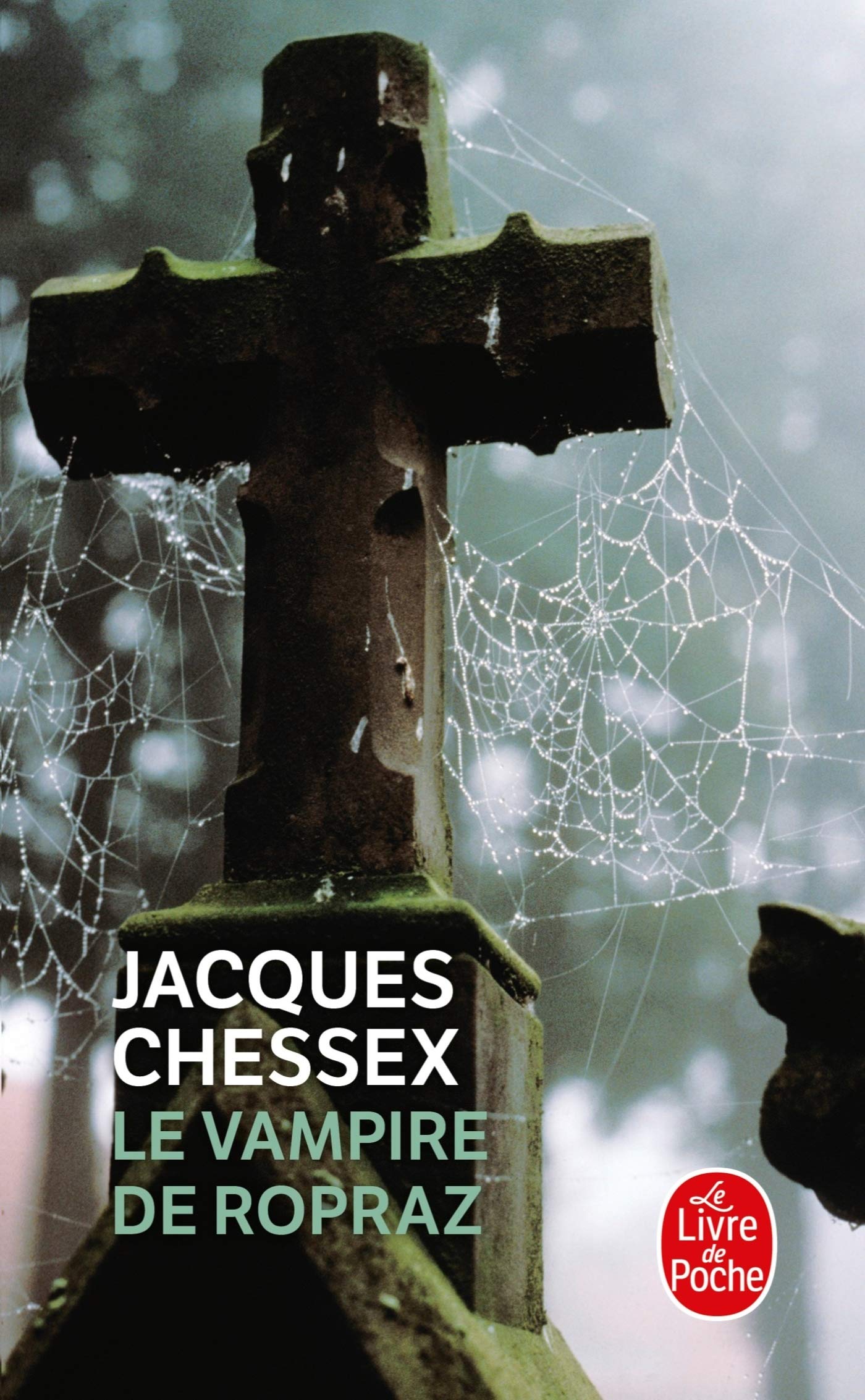 Le Vampire de Ropraz (Paru Dans Le Livre De Poche) Contemporary literature