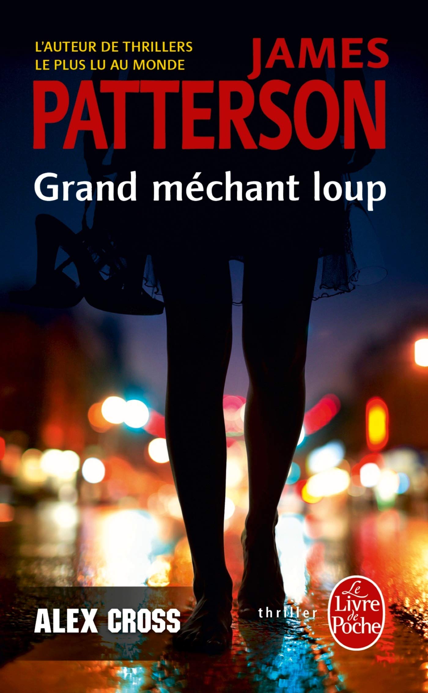 Grand Mechant Loup (Alex Cross) Action & Adventure