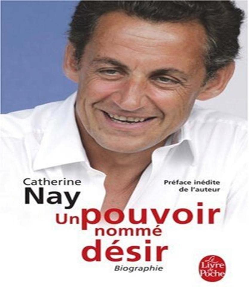 Un Pouvoir Nomme Desir: Biographie Contemporary literature
