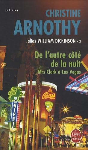 de L Autre Cote de La Nuit: Mrs Clark à Las Vegas Tome 3 Contemporary literature