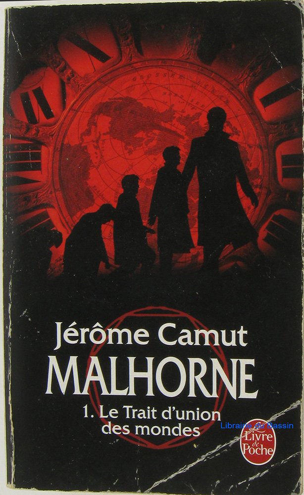 Malhorne tome 1 : le trait d'union des mondes Horror & Mystery