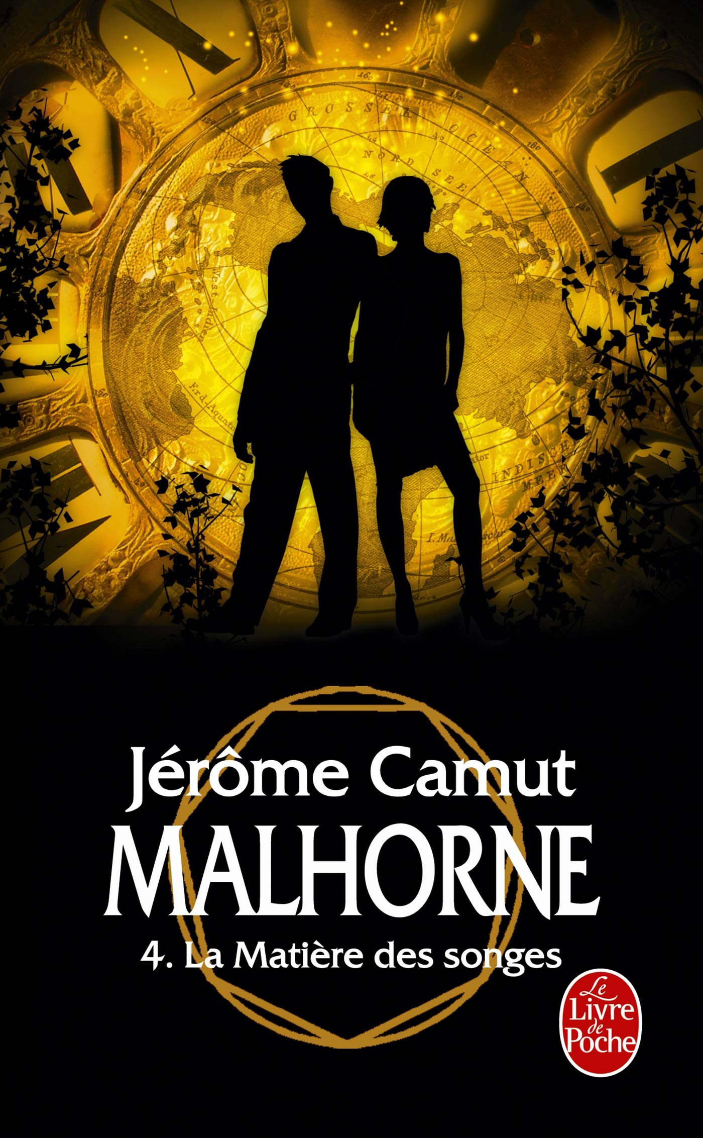 Malhorne tome 4 : la matière des songes Horror & Mystery