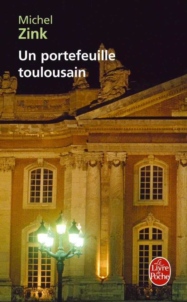 Un Portefeuille Toulousain Contemporary literature
