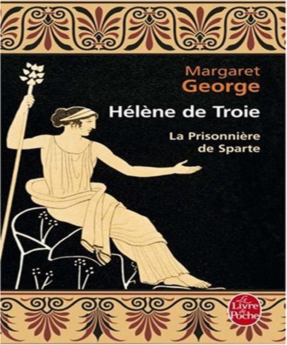 Helene Et Troie T01 La Prisonniere de Sparte Contemporary literature