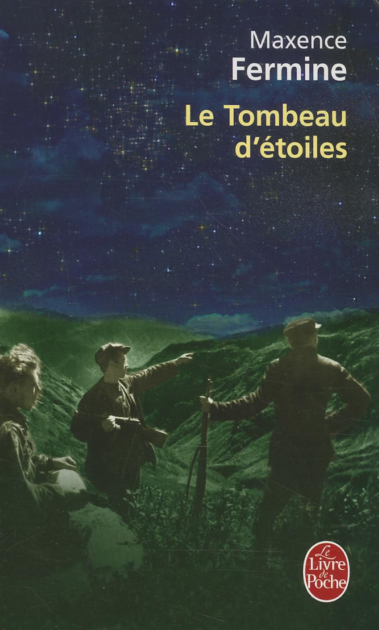 Le Tombeau D Etoiles: Roman (Le Livre de Poche) Contemporary literature