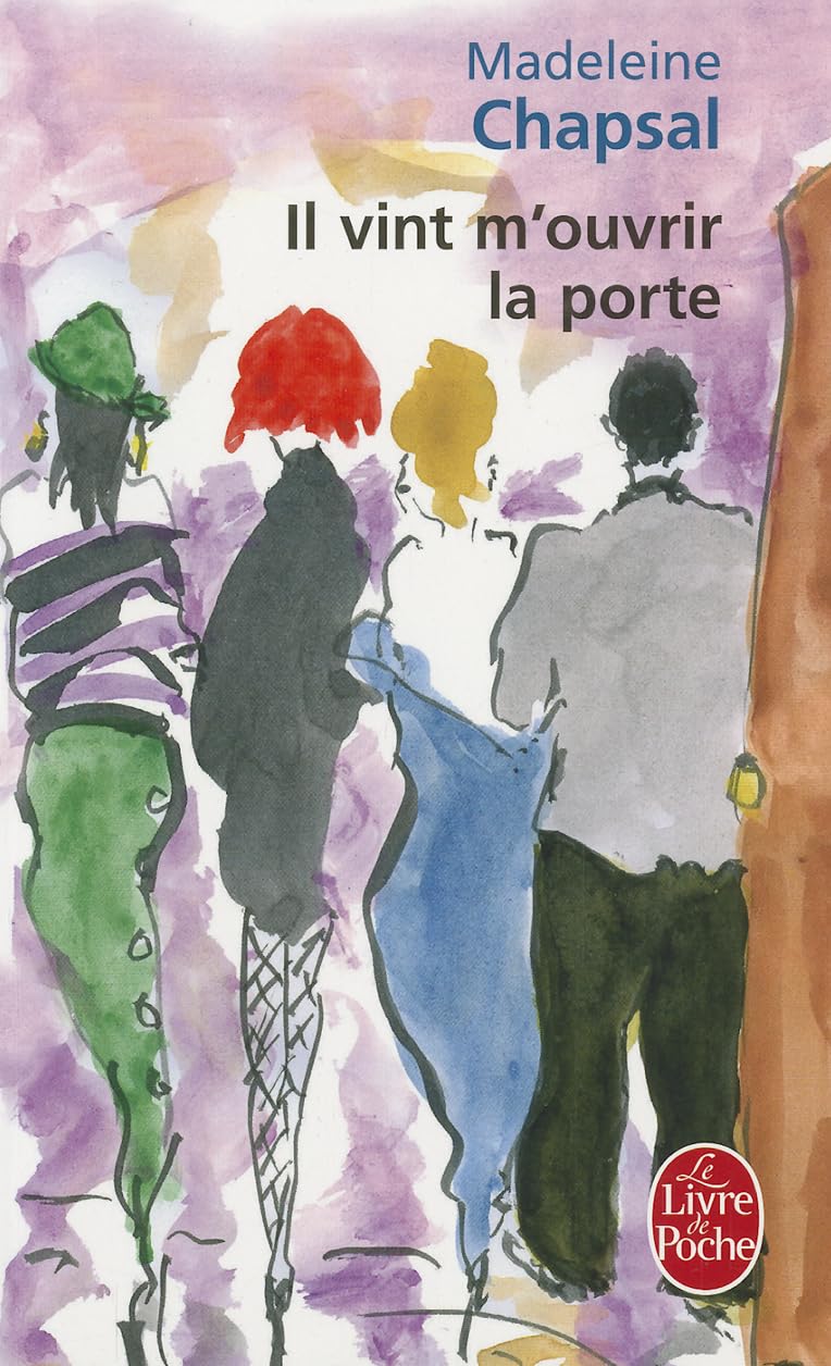Il Vint M Ouvrir La Porte: Roman Contemporary literature