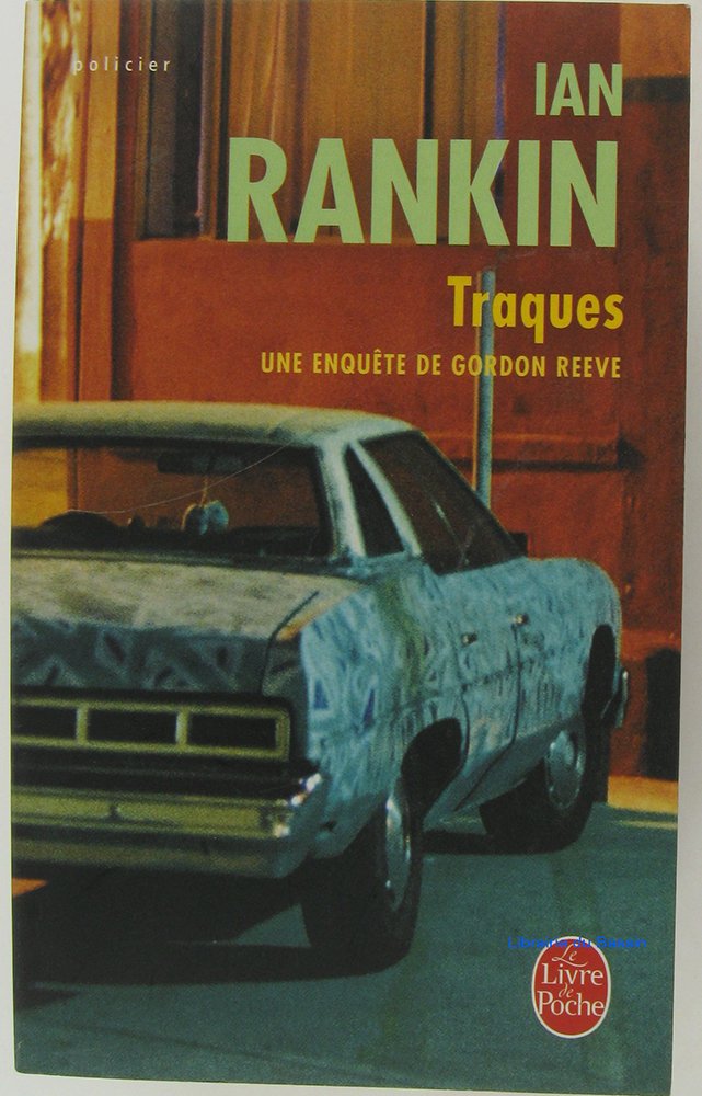 Traques: Une enquête de Gordon Reeve Contemporary literature