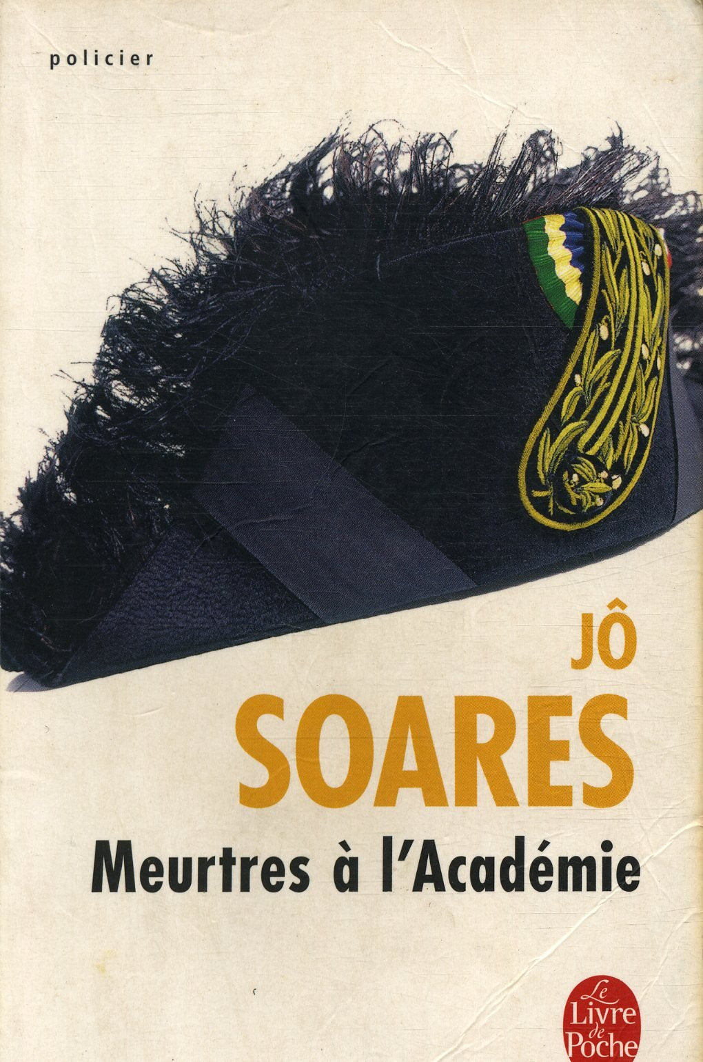 Meurtres A L Academie Contemporary literature