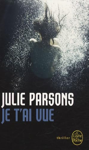Je T AI Vue: Thriller Contemporary literature