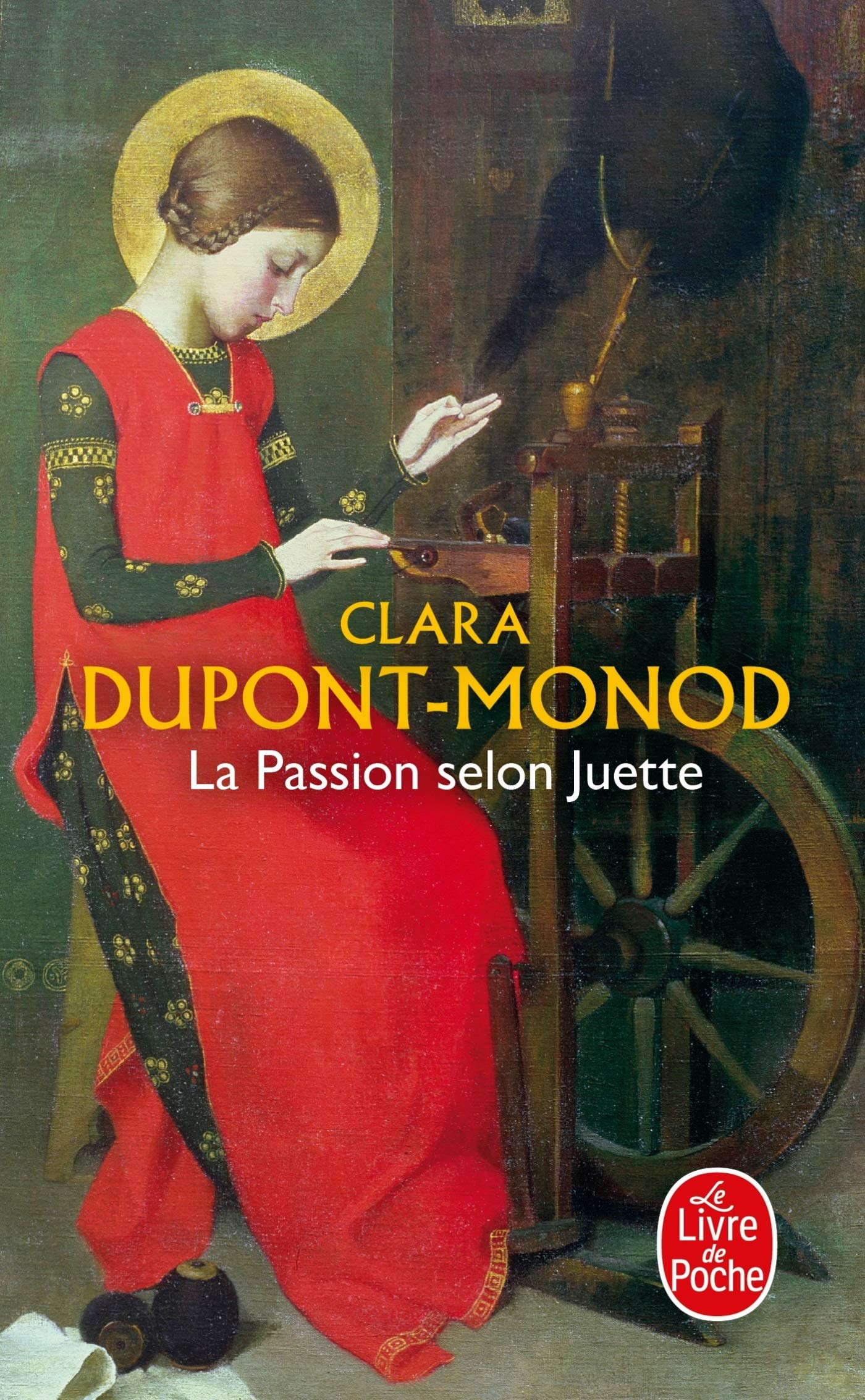 La Passion Selon Juette: Roman Contemporary literature