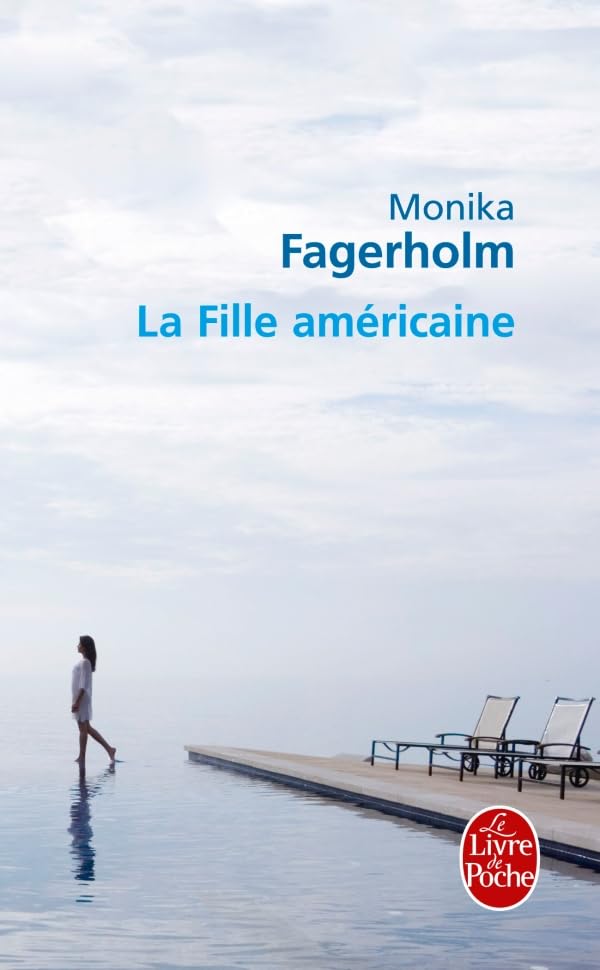 La Fille américaine book