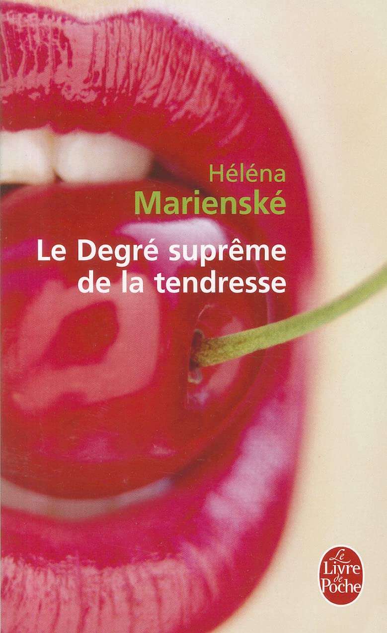 Le Degré suprême de la tendresse book