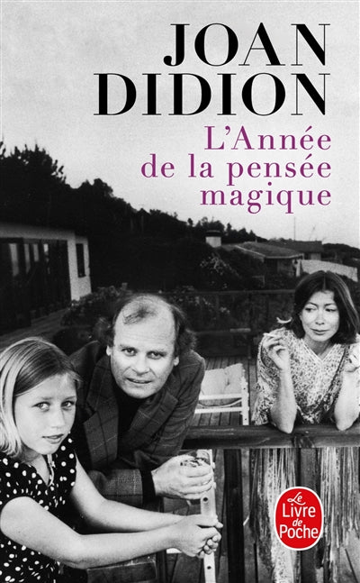 Product Image: L'année de la pensée magique