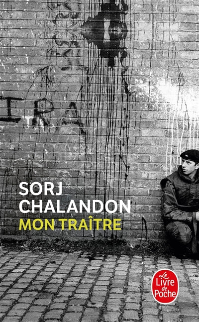 Product Image: Mon traître