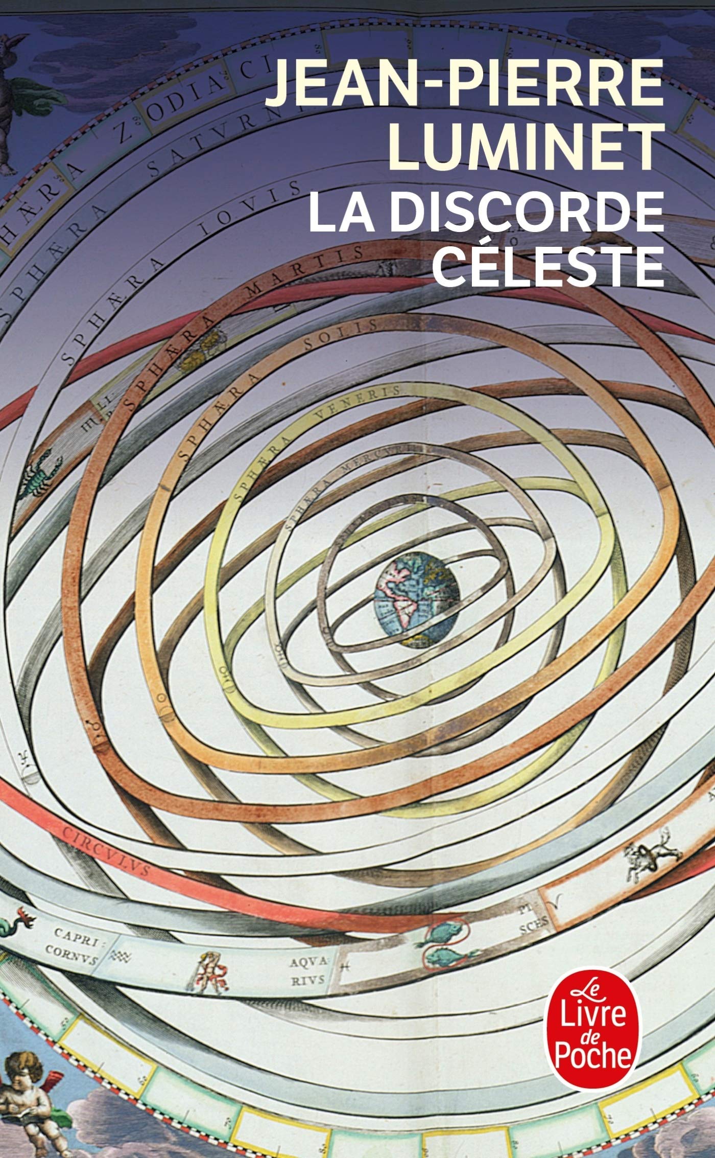 La Discorde Celeste: Kepler et le trésor de Tycho Brahé Contemporary literature