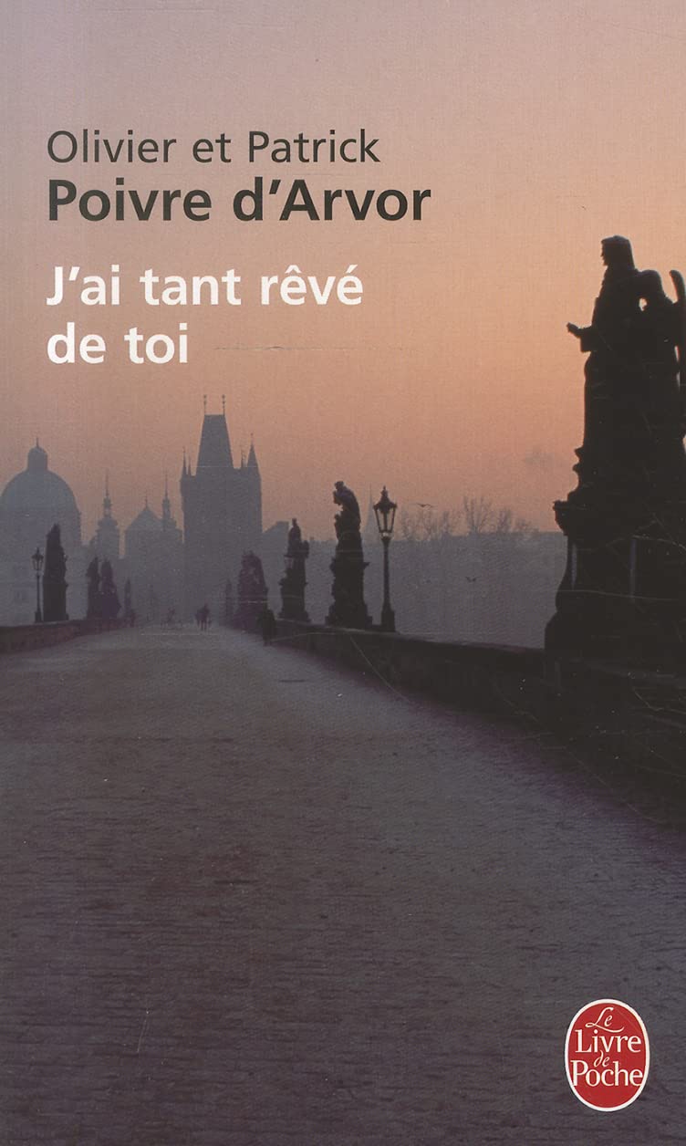 J'ai tant rêvé de toi book
