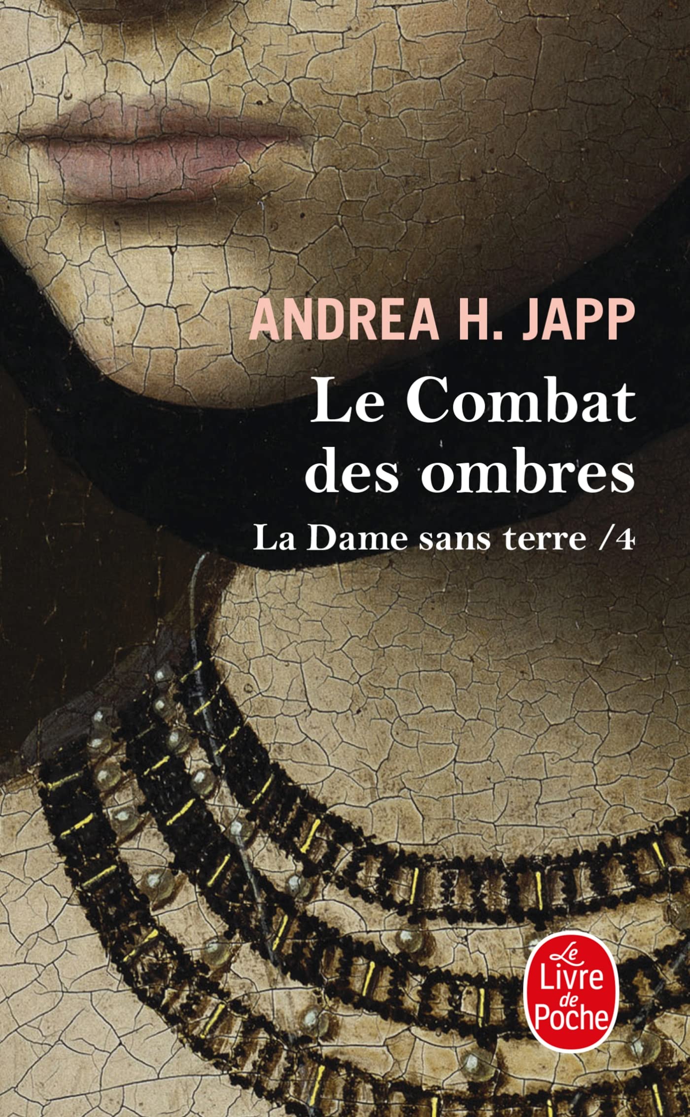 Le Combat des ombres (La Dame sans terre, Tome 4) book