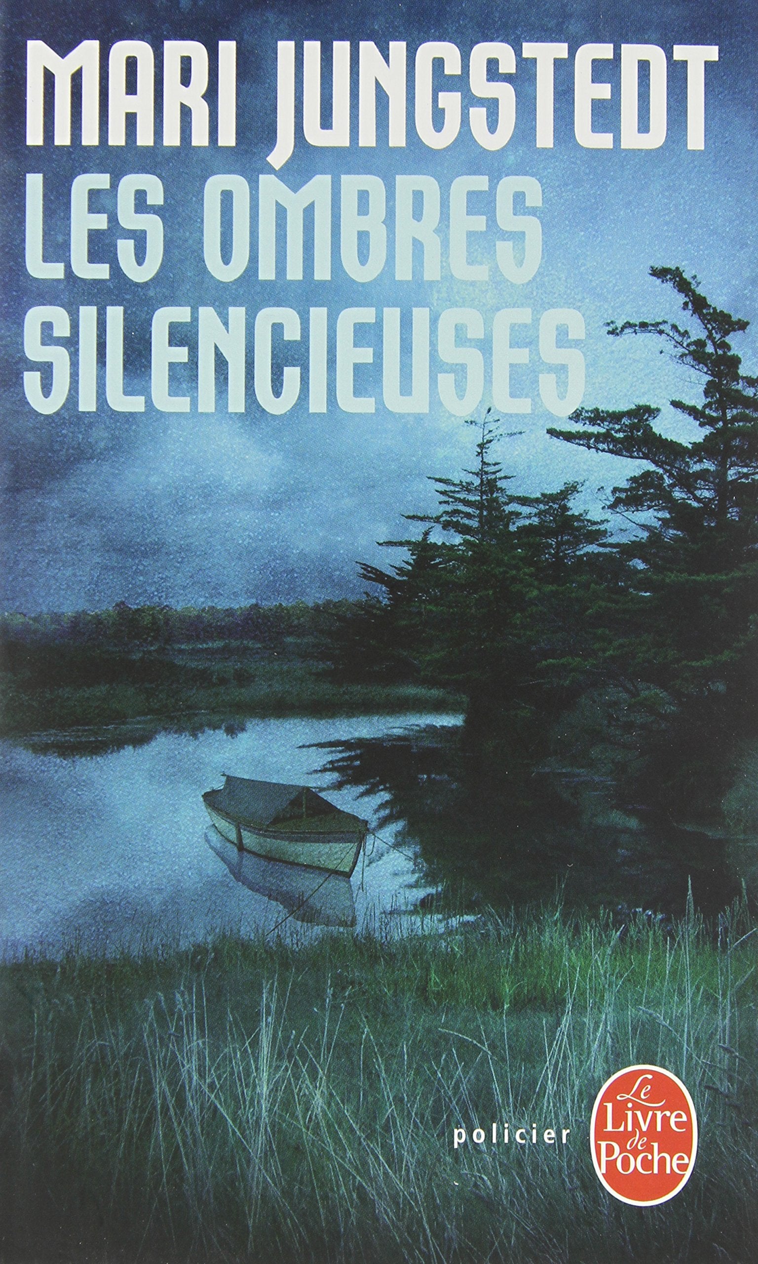 Les Ombres Silencieuses (Ldp Policiers) Action & Adventure