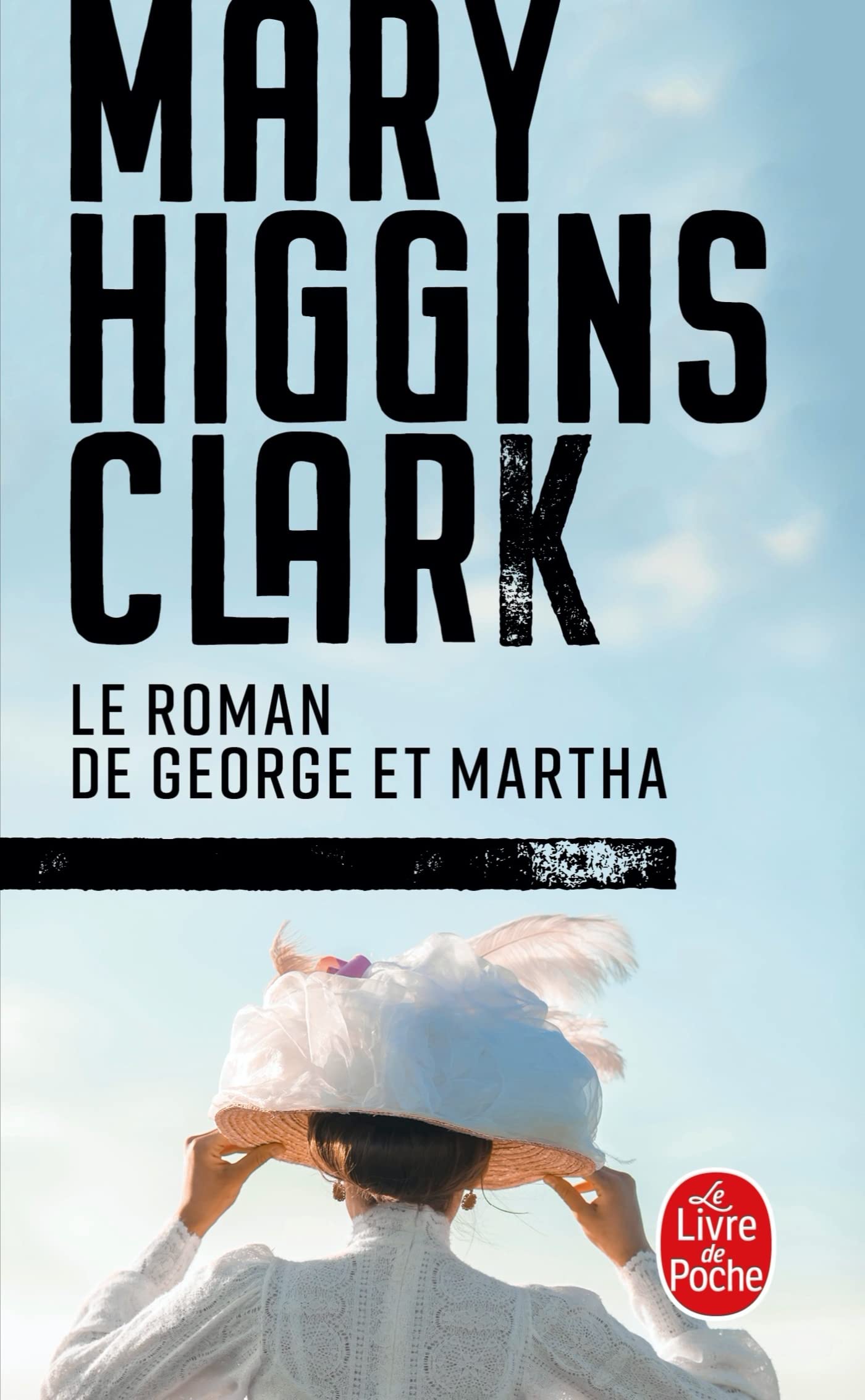 Le Roman de George Et Martha (Ldp Litterature) Contemporary literature