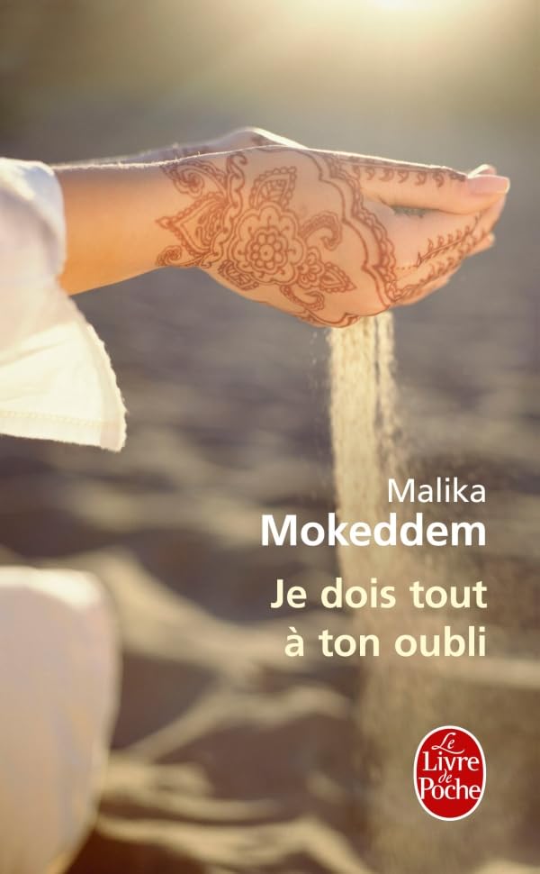 Je Dois Tout À Ton Oubli Contemporary literature