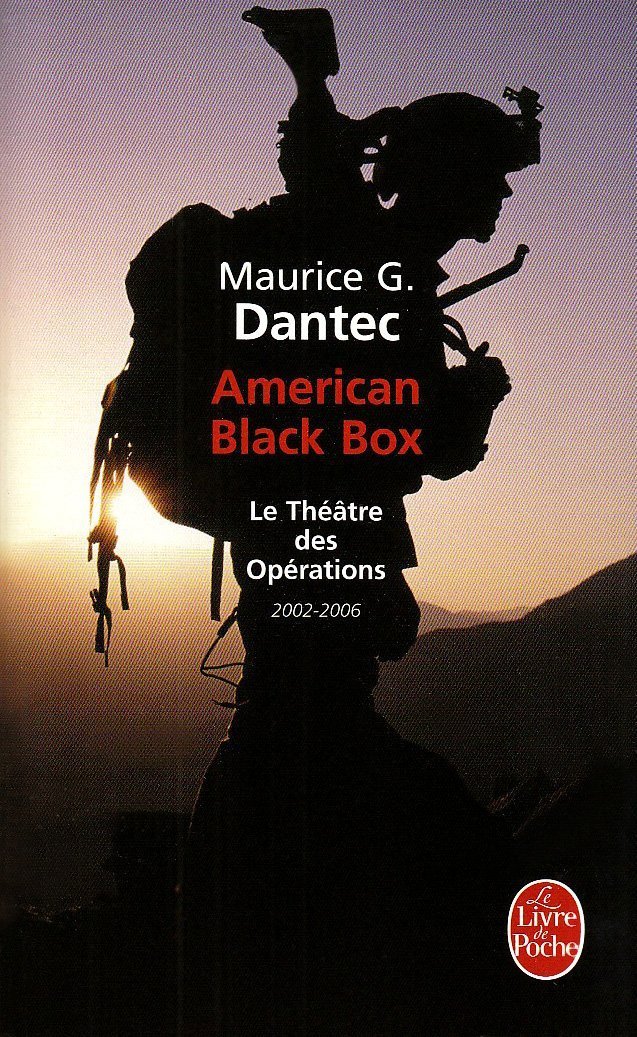 American Black Box: Le théâtre des Opérations, 2002-2006 Essays & Short Stories