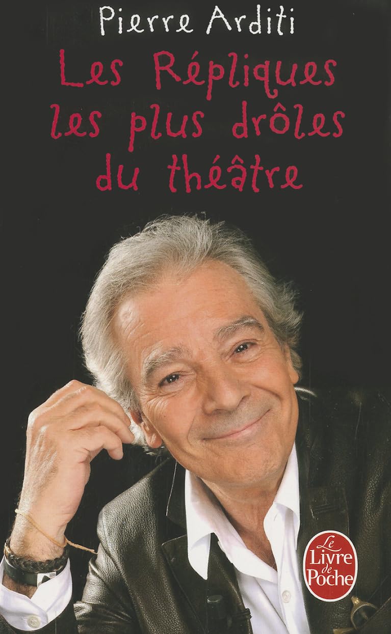 Les Répliques les plus drôles du théâtre book