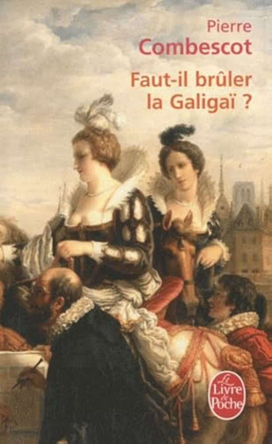 Faut-il brûler la Galigaï ? book