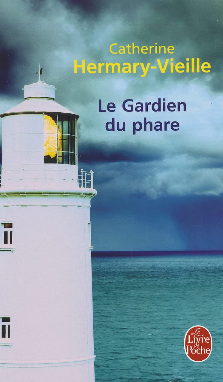 Le Gardien du phare book
