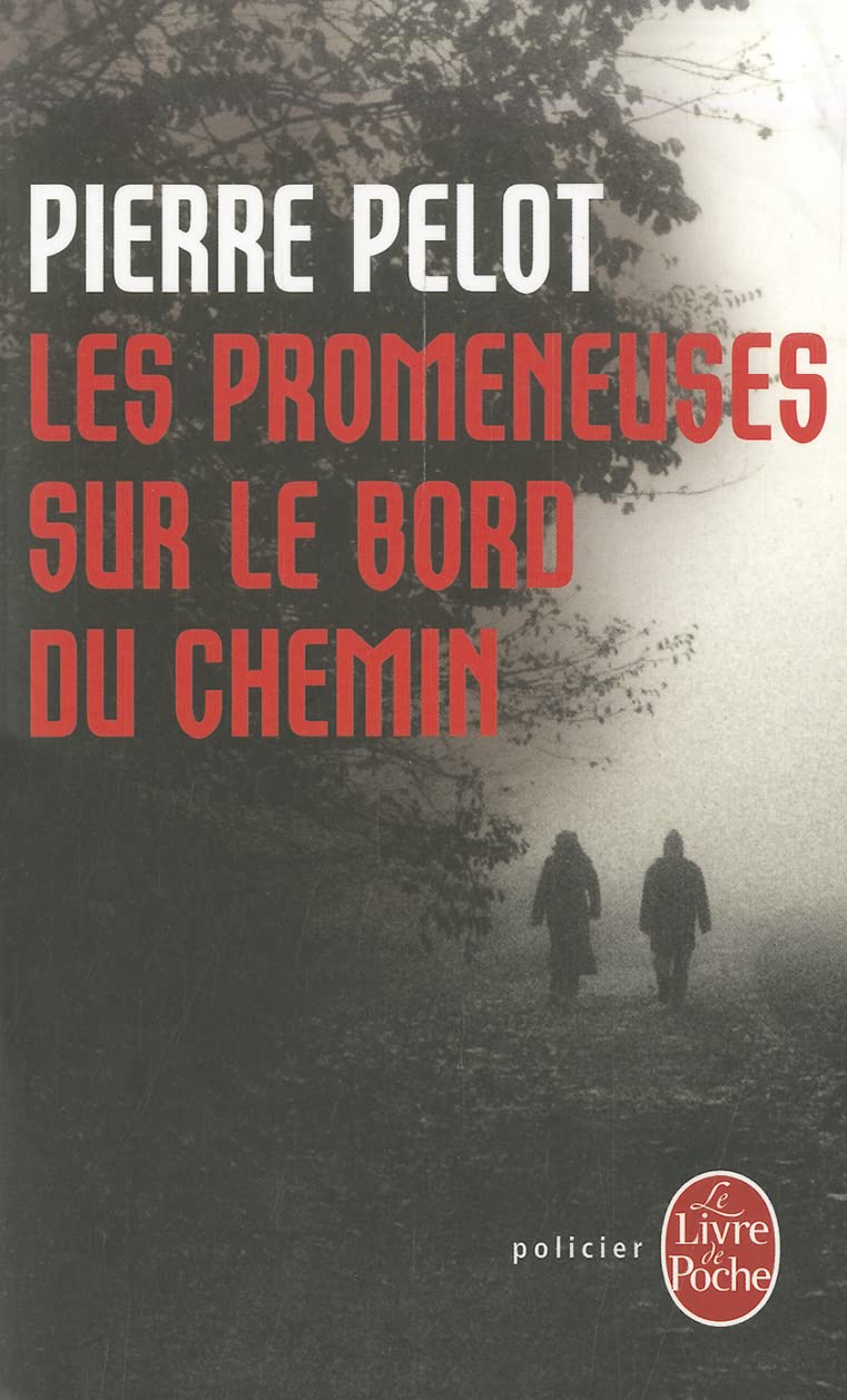Les Promeneuses sur le bord du chemin book