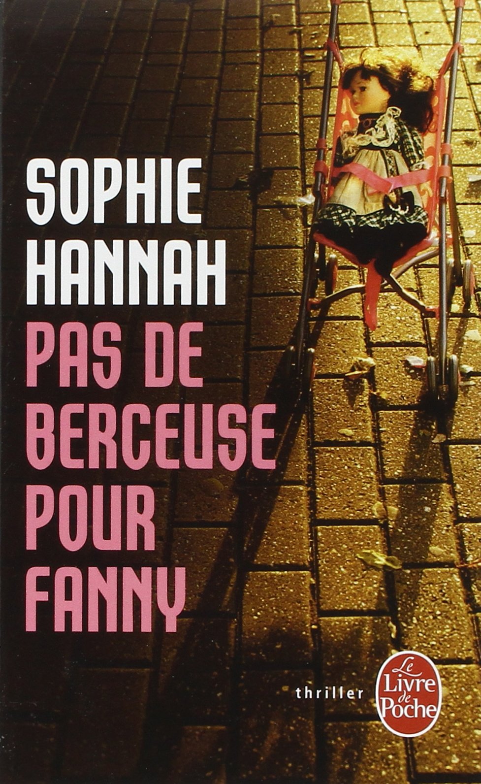 Pas de Berceuse Pour Fanny Action & Adventure