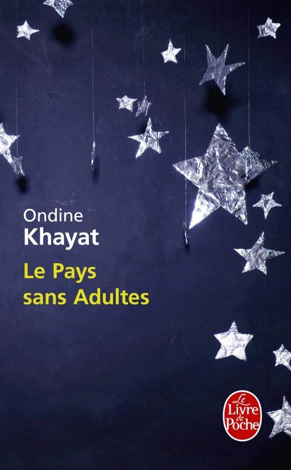 Le Pays sans adultes book