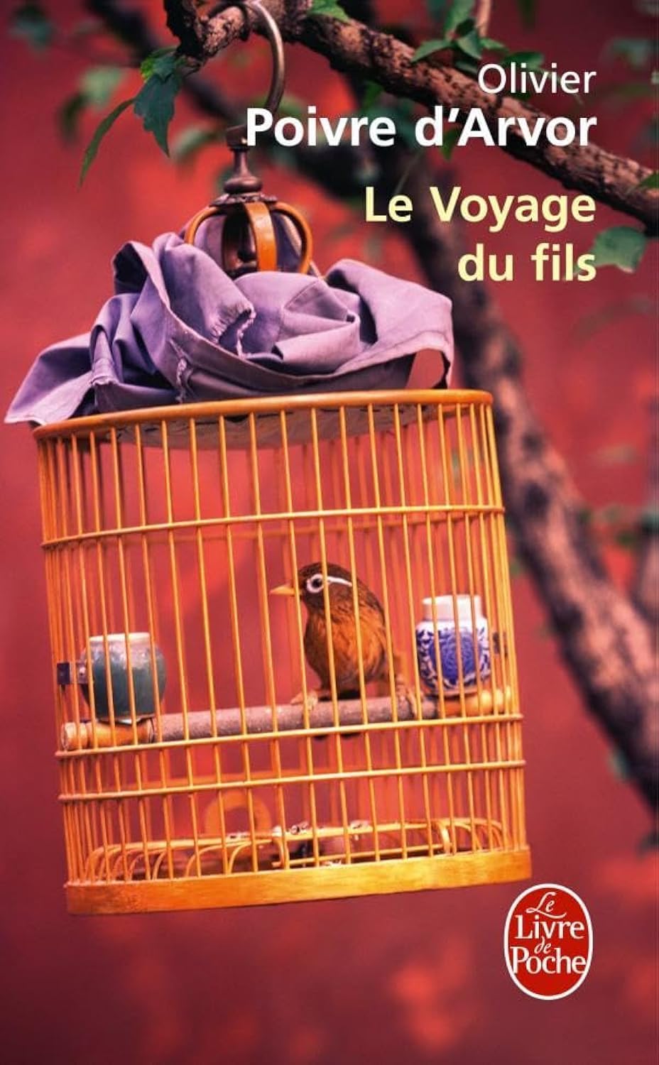 Le Voyage du fils book