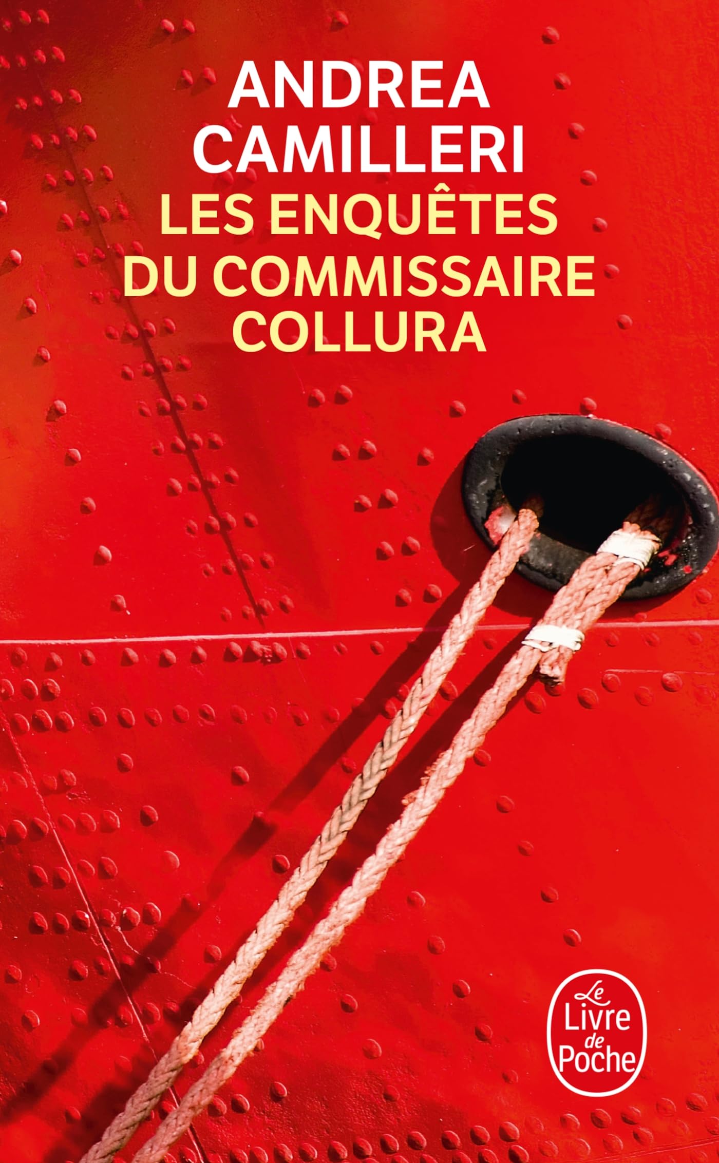 Les Enquêtes du commissaire Collura book