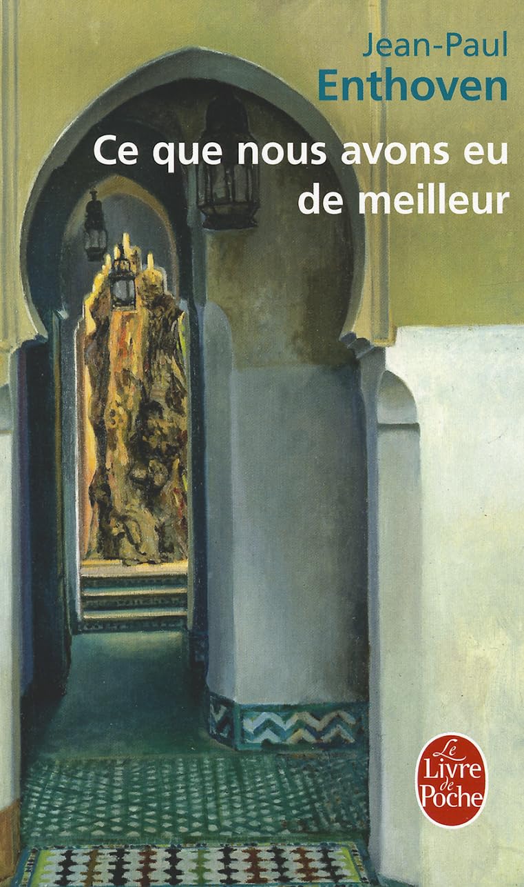 Ce que nous avons eu de meilleur book