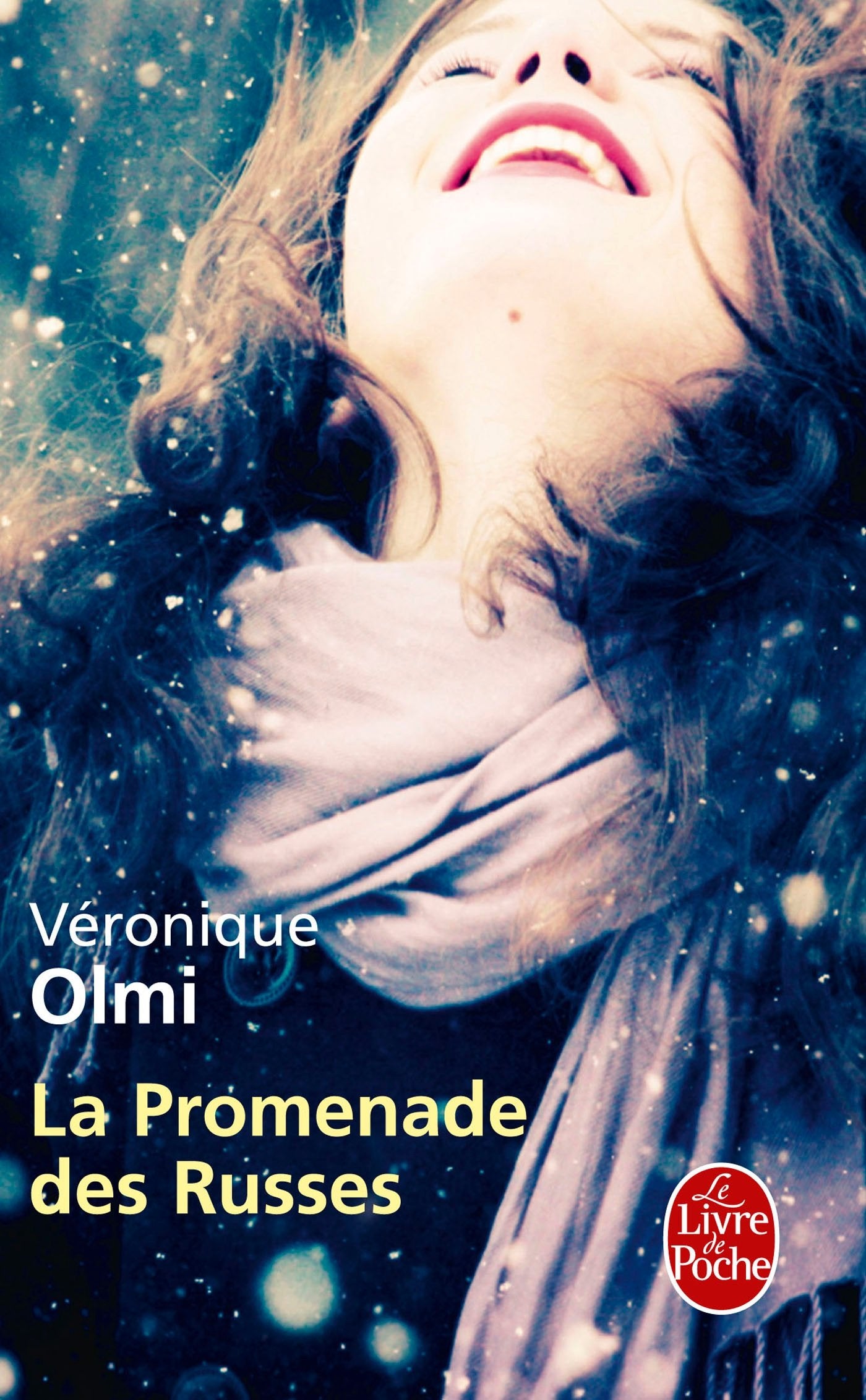 La promenade des Russes Contemporary literature