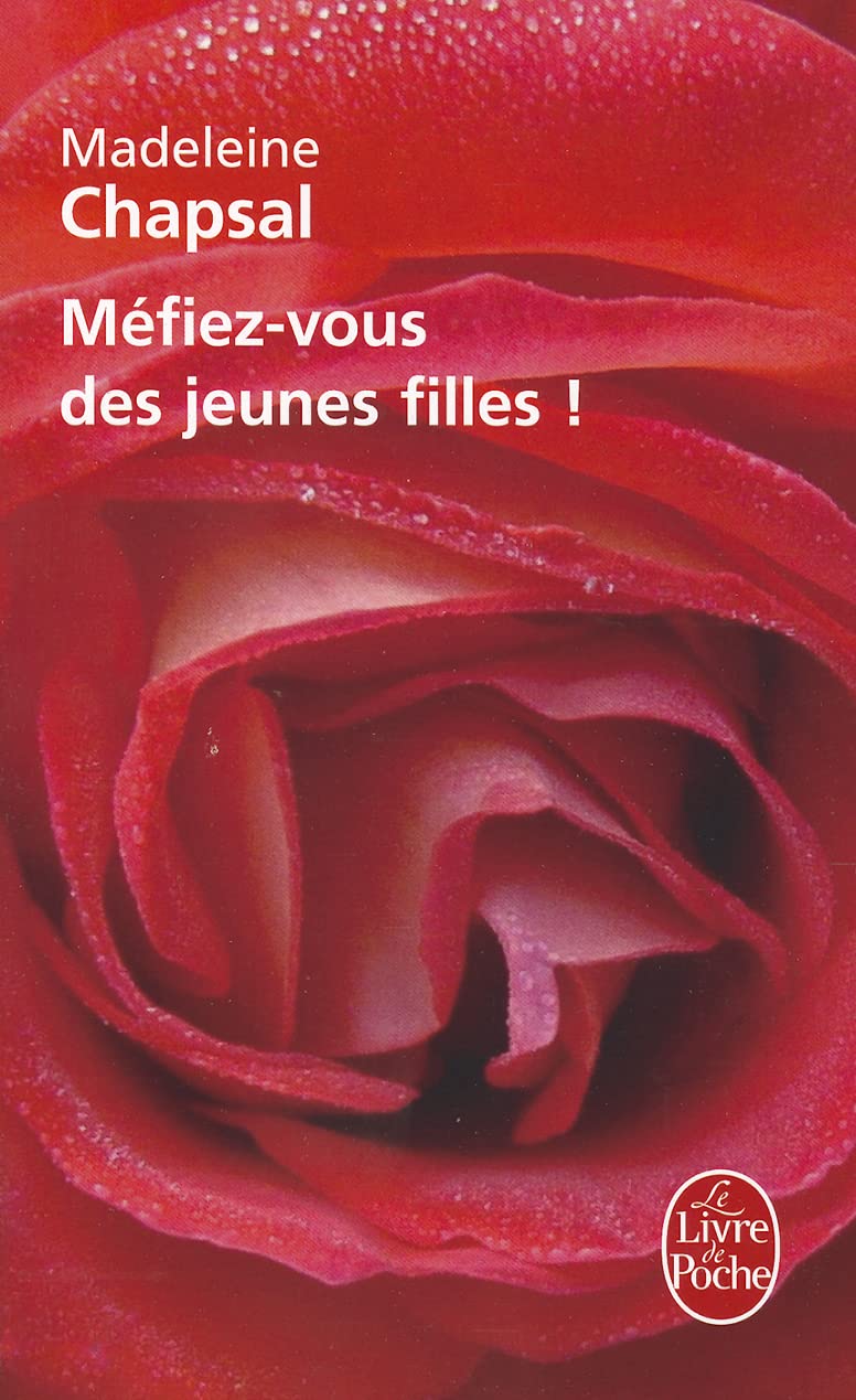 Méfiez-vous des jeunes filles ! book