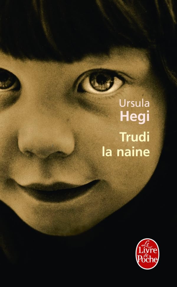 Trudi la naine - Prix des lecteurs 2010(cc) book