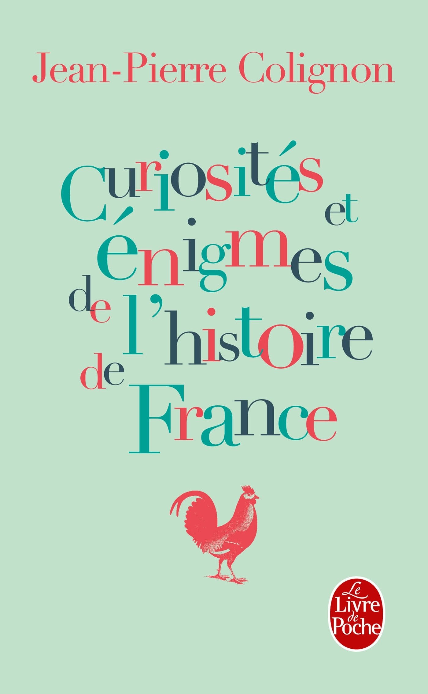 Curiosités Et Énigmes de l'Histoire de France Contemporary literature