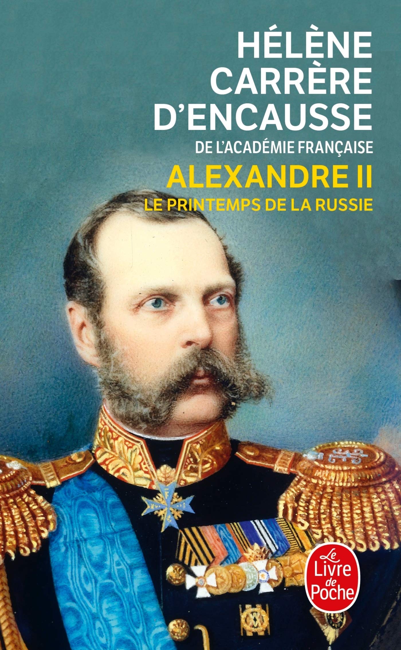 Alexandre II: Le Printemps de la Russie Contemporary literature