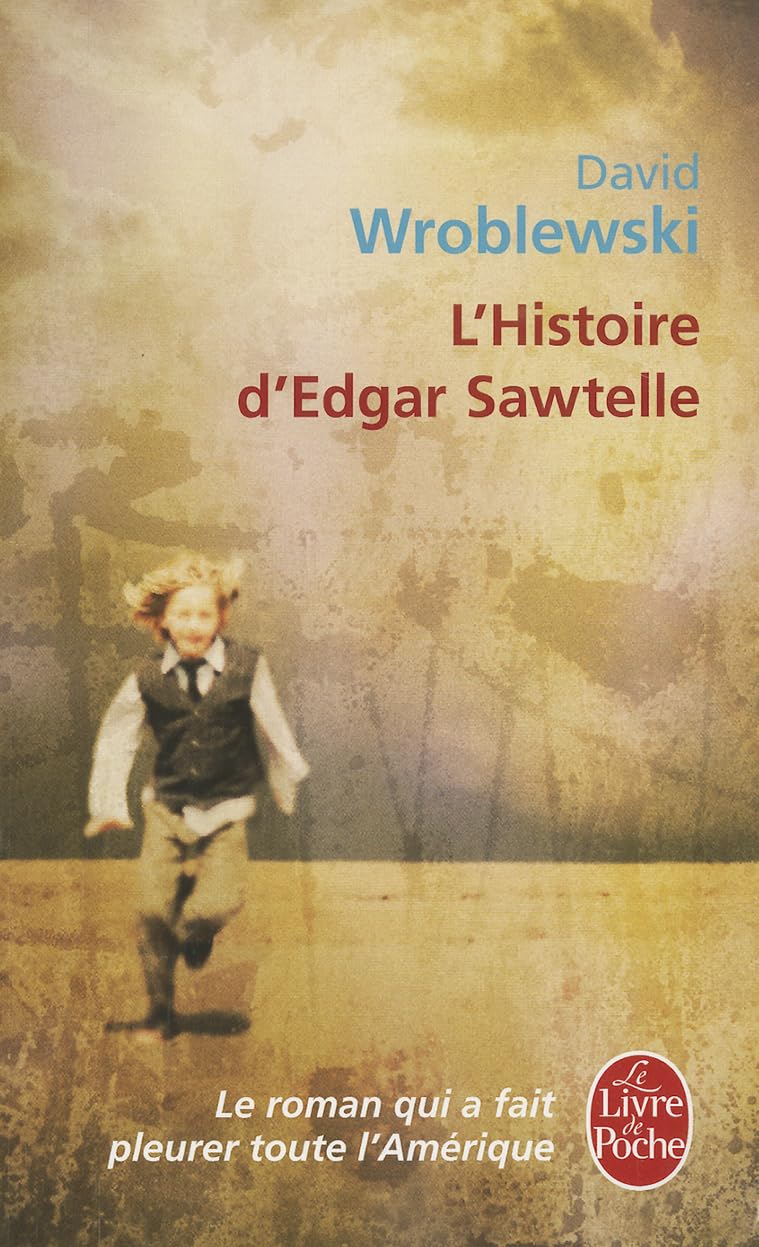 L'histoire d'Edgar Sawtelle book