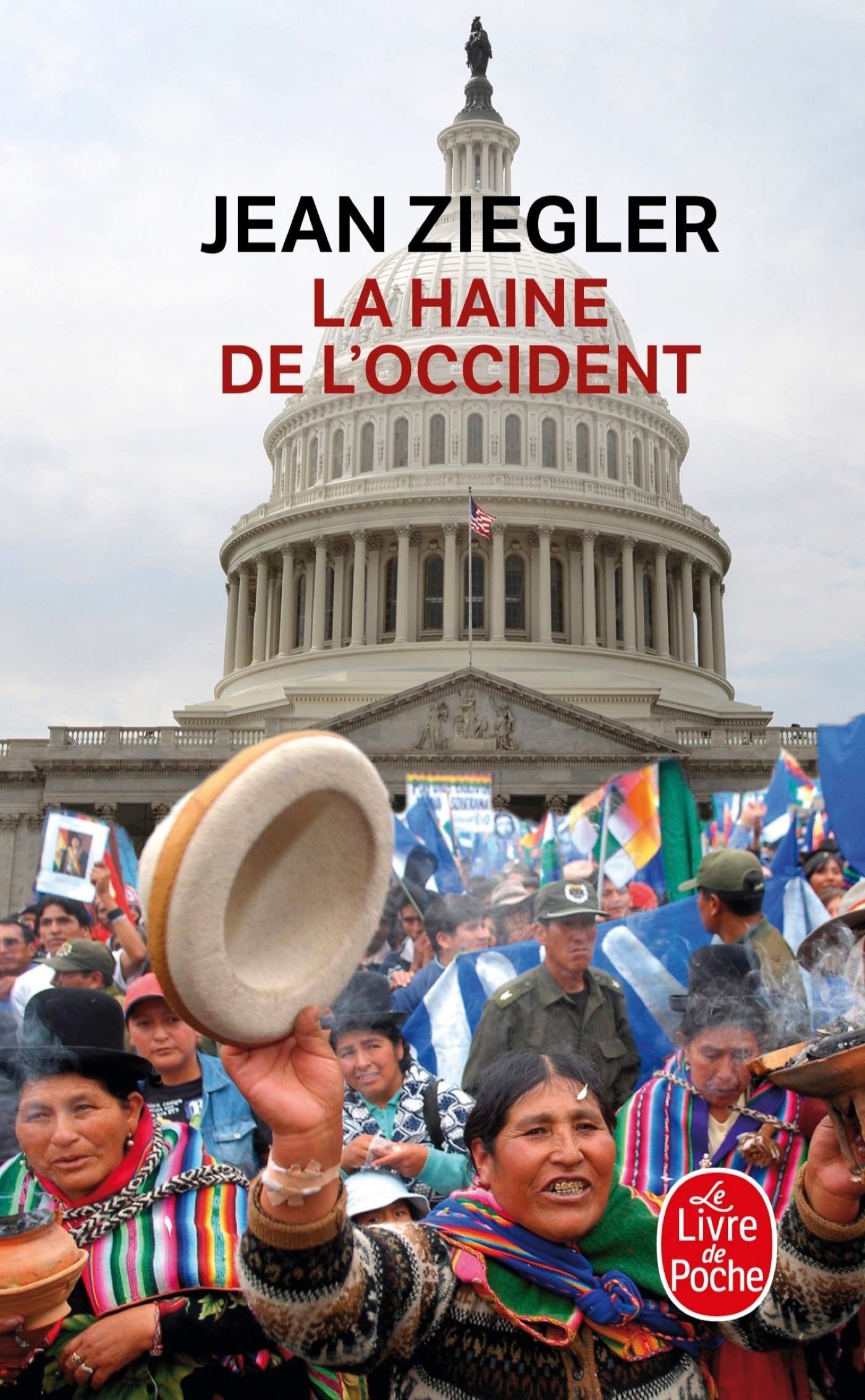 La Haine de l'occident book