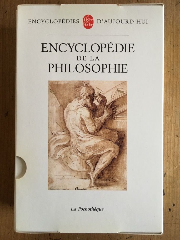 Encyclopédie de la philosophie book