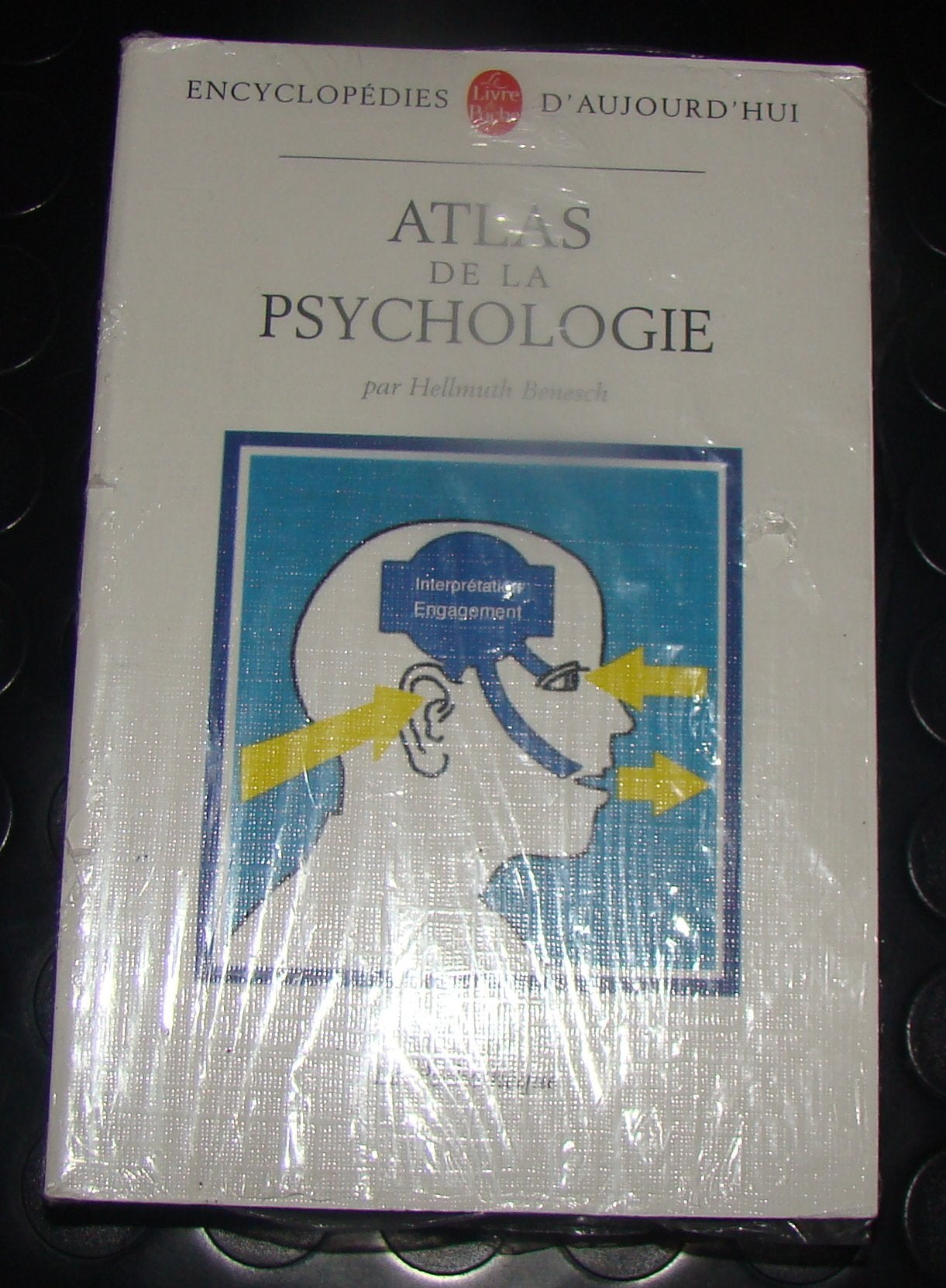 Atlas de La Psychologie Philosophy