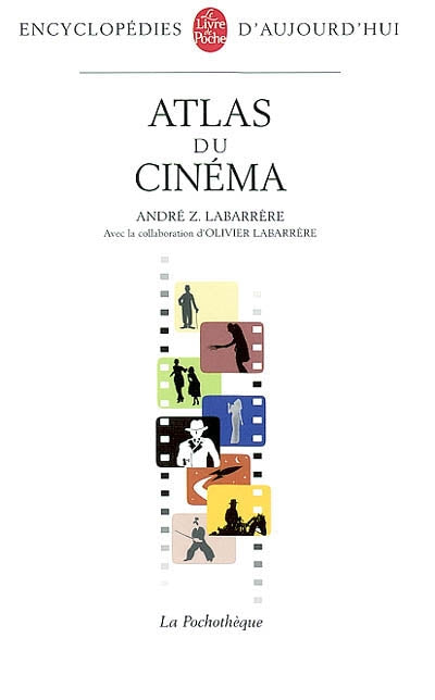 Atlas du cinéma Philosophy Books